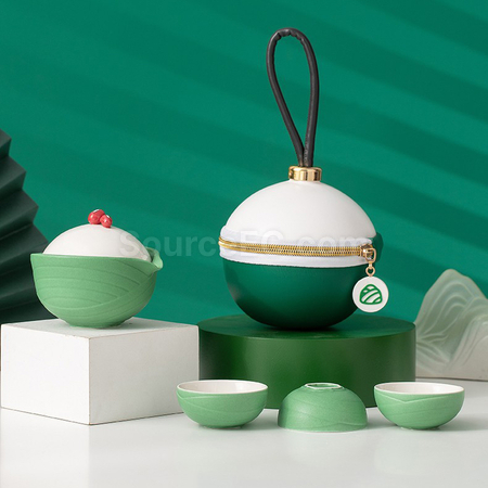 Customization Dragon Boat Festival Quick Cup Set Corporate Gifts