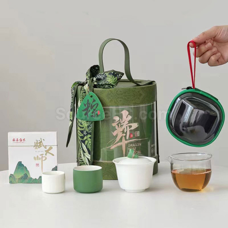 Customization Dragon Boat Festival Quick Cup Set Corporate Gifts