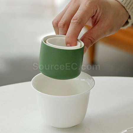 Customization Dragon Boat Festival Quick Cup Set Corporate Gifts