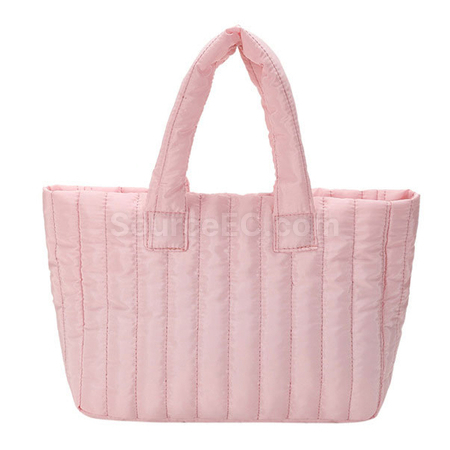 Customization Fashion Cotton Padded Bag Corporate Gifts