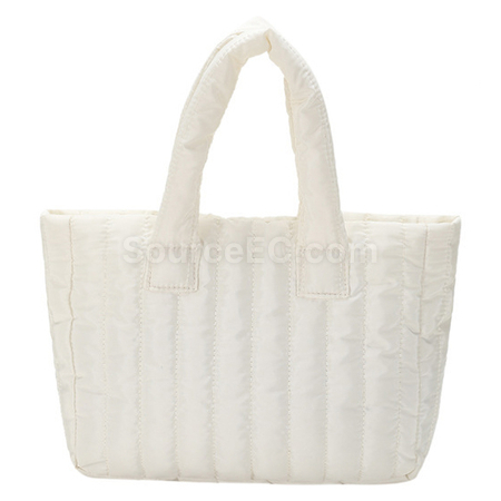 Customization Fashion Cotton Padded Bag Corporate Gifts