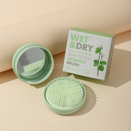 Customization Colorful Aroma Massage Comb Corporate Gifts
