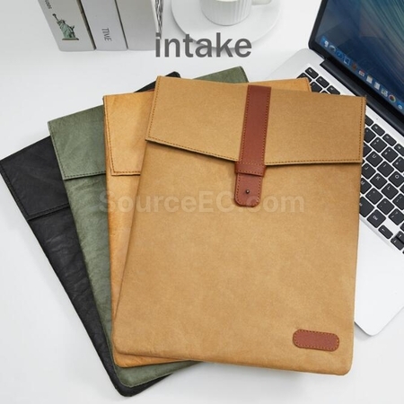 Customization Computer Liner DuPont Paper Storage Bag Corporate Gifts