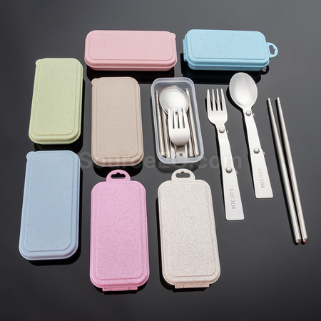 Customization Stainless Steel Tableware Corporate Gifts