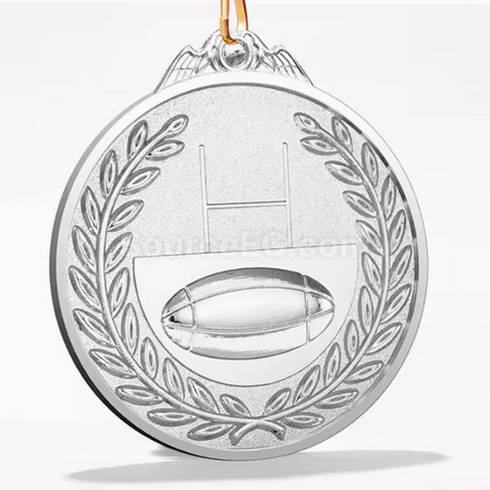 Customization Rugby Medal Corporate Gifts
