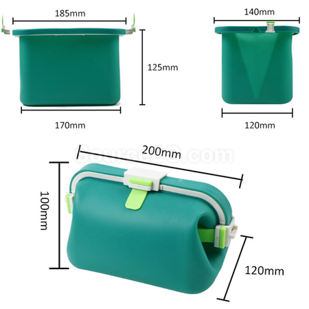 Customization Lunch Box Corporate Gifts