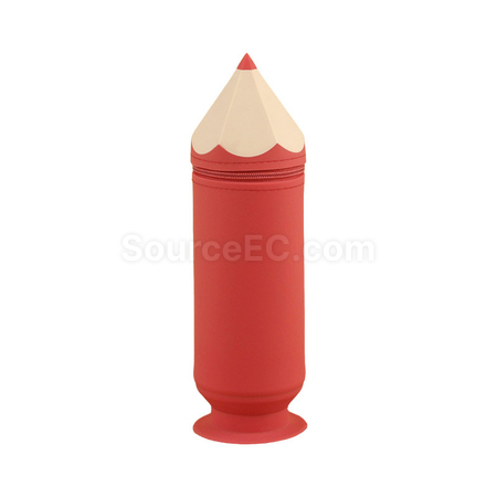 Customization Creative Silicone Pencil Pouch Corporate Gifts
