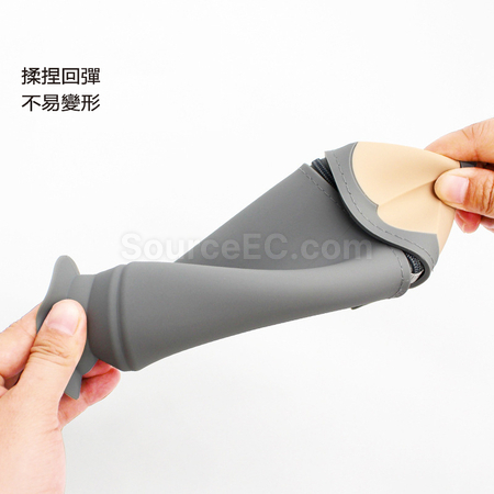 Customization Creative Silicone Pencil Pouch Corporate Gifts