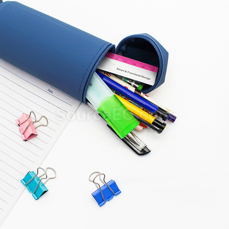 Customization Creative Silicone Pencil Pouch Corporate Gifts