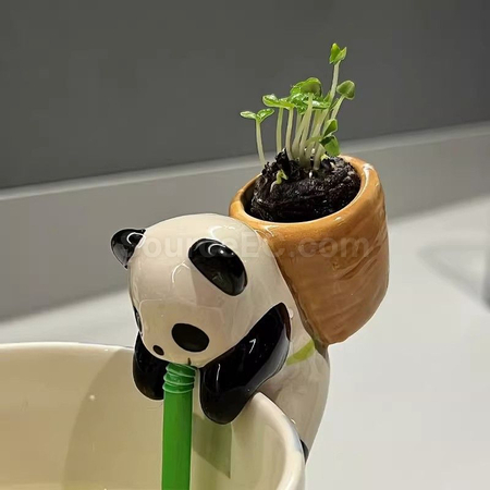 Customization Easter Mini Plants Corporate Gifts
