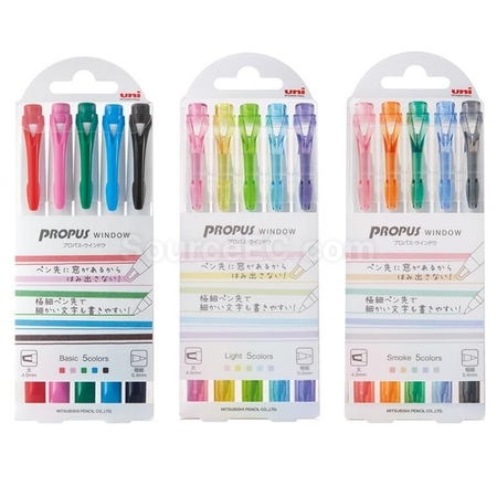 Customization UNI Double-Ended Highlighter Corporate Gifts