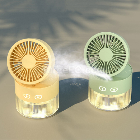 Customization Spray Fan Corporate Gifts