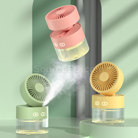 Customization Spray Fan Corporate Gifts