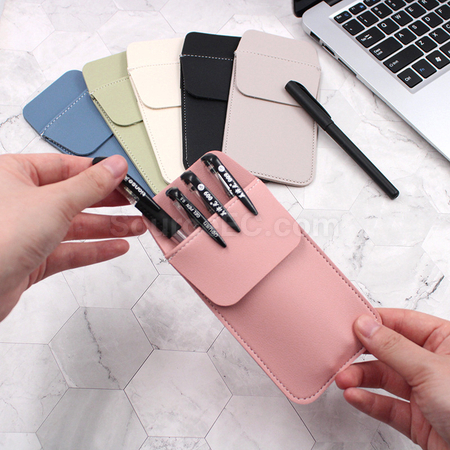 Customization PU Pencil Case Corporate Gifts