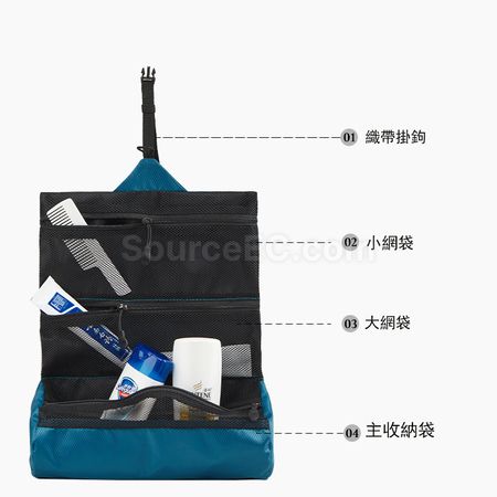 Customization Portable Toiletry Bag Corporate Gifts