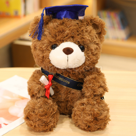 Customization Graduation Bear Corporate Gifts