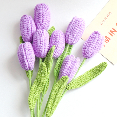 Customization Graduates Knitting Bouquets Corporate Gifts