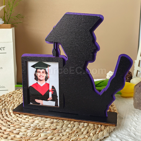 Customization Graduation Wooden Photo Frame Corporate Gifts
