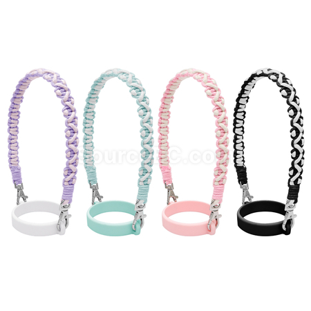 Customization Handheld Woven Rope Corporate Gifts