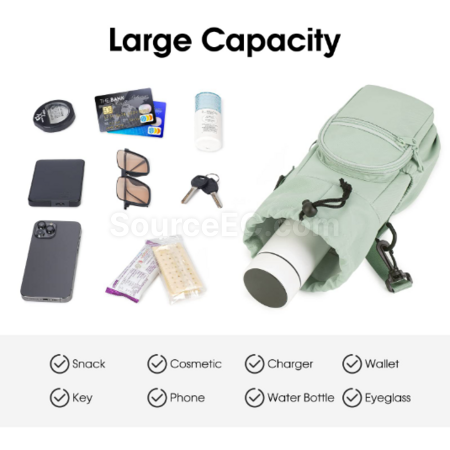 Customization Portable waterproof water cup bag Corporate Gifts