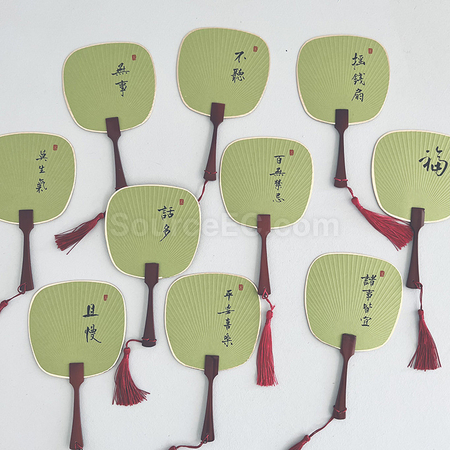 Customization Small fan Corporate Gifts