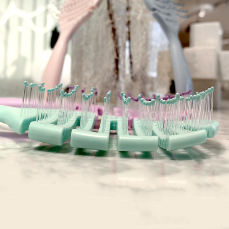 Customization Massage Comb Corporate Gifts