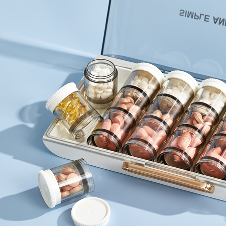 Customization Pill Box Corporate Gifts