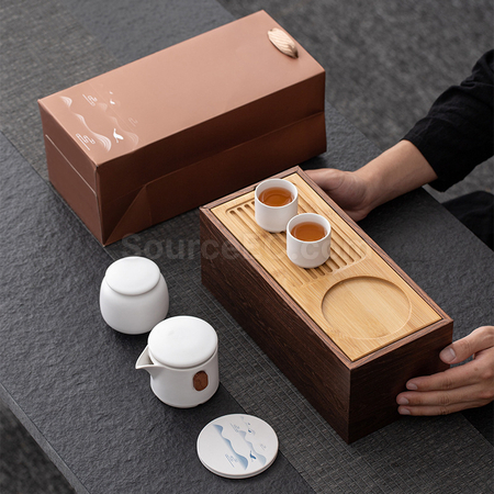 Customization Travel Tea Set Corporate Gifts