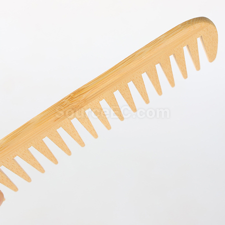 Customization Wood Comb Corporate Gifts