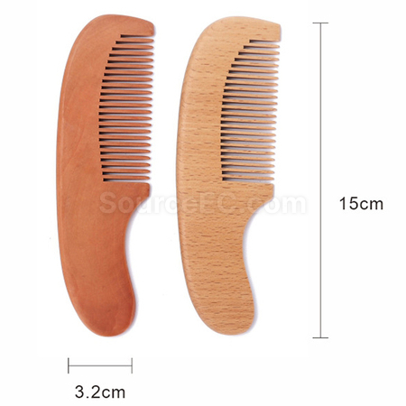 Customization Wood Comb Corporate Gifts
