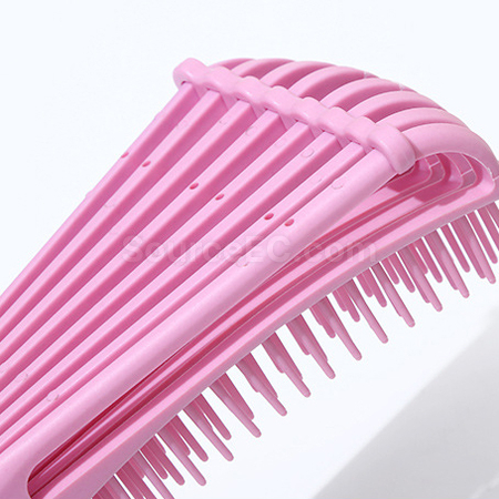 Customization Massage Comb Corporate Gifts