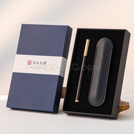 Customization Copper Wooden Business Ball Pen Corporate Gifts