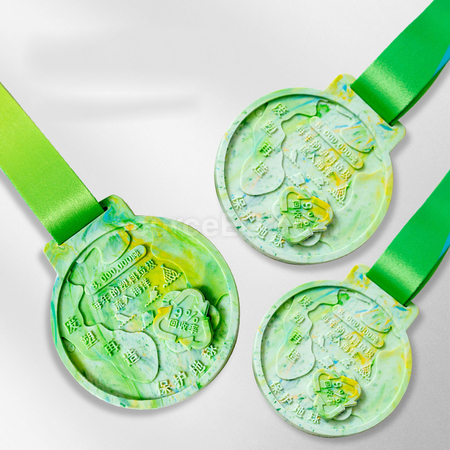 Customization Environmental Medal Corporate Gifts