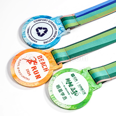 Customization Environmental Medal Corporate Gifts