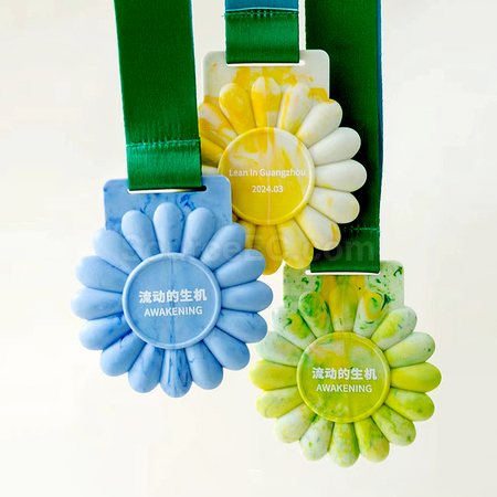 Customization Environmental Medal Corporate Gifts