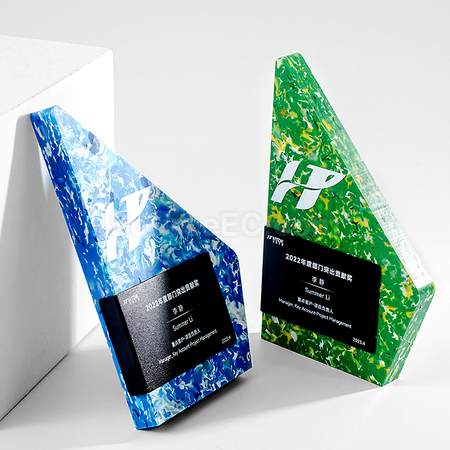 Customization Environmental Protection Award Corporate Gifts