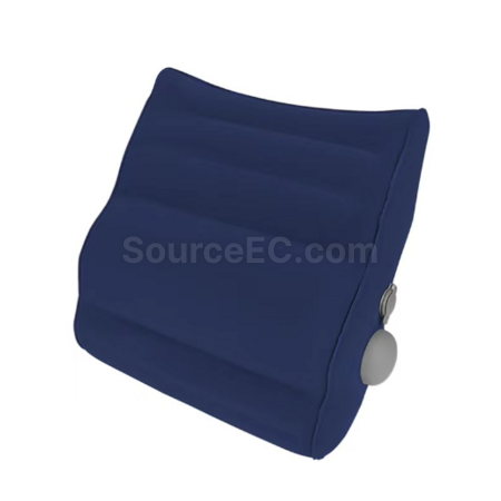 Customization Portable press inflatable waist pillow Corporate Gifts