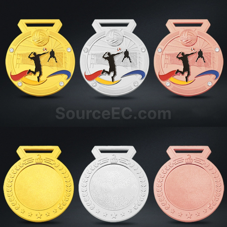 Customization Metal Medal Corporate Gifts