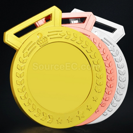 Customization Football Metal Medal Corporate Gifts