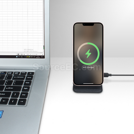 Customization Folding Wireless Phone Charging Holder Corporate Gifts