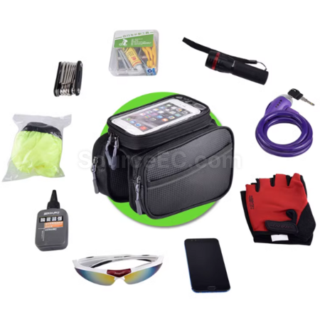 Customization Large capacity waterproof bicycle bag Corporate Gifts