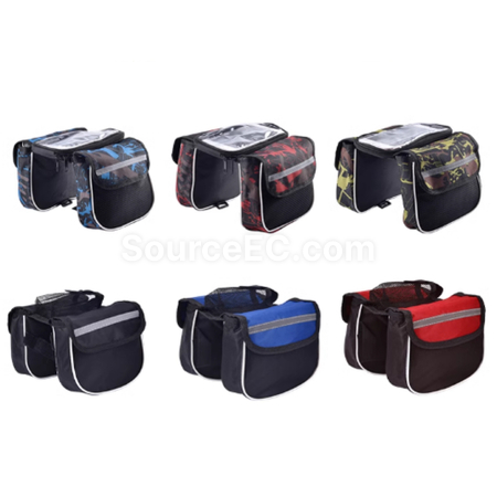 Customization Large capacity waterproof bicycle bag Corporate Gifts