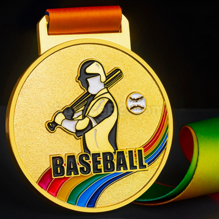 Customization Baseball Medal Corporate Gifts