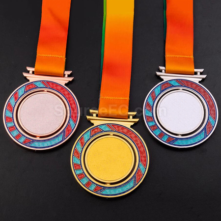 Customization Metal Medal Corporate Gifts