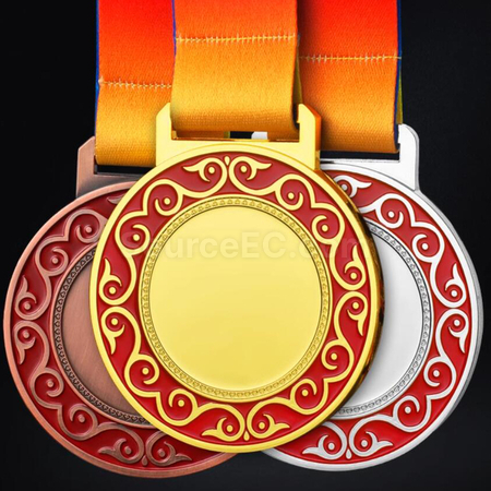 Customization Metal Medal Corporate Gifts