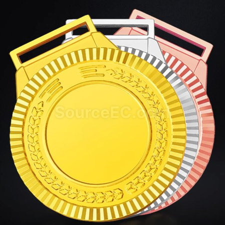 Customization Riding Metal Medal Corporate Gifts