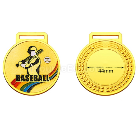 Customization Baseball Medal Corporate Gifts