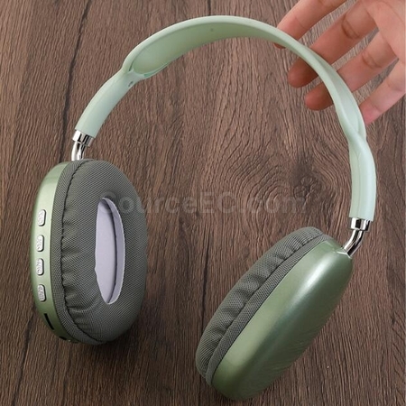 Customization Head-mounted Bluetooth Headset Corporate Gifts