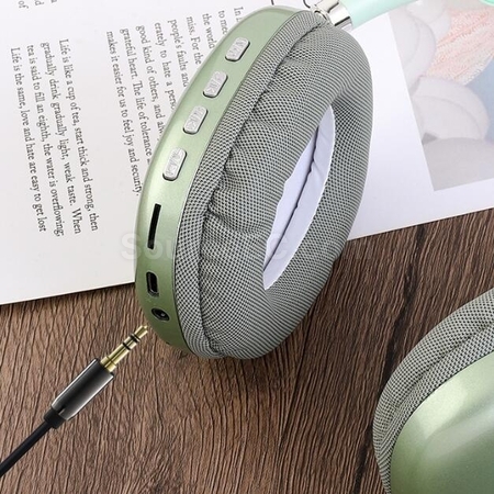 Customization Head-mounted Bluetooth Headset Corporate Gifts
