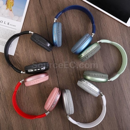 Customization Head-mounted Bluetooth Headset Corporate Gifts